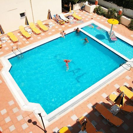 Ideal Hotel Kokkini Hani エクステリア 写真