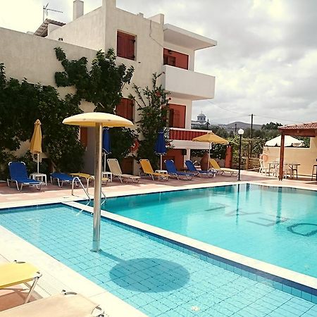 Ideal Hotel Kokkini Hani エクステリア 写真