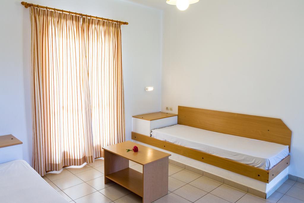 Ideal Hotel Kokkini Hani エクステリア 写真