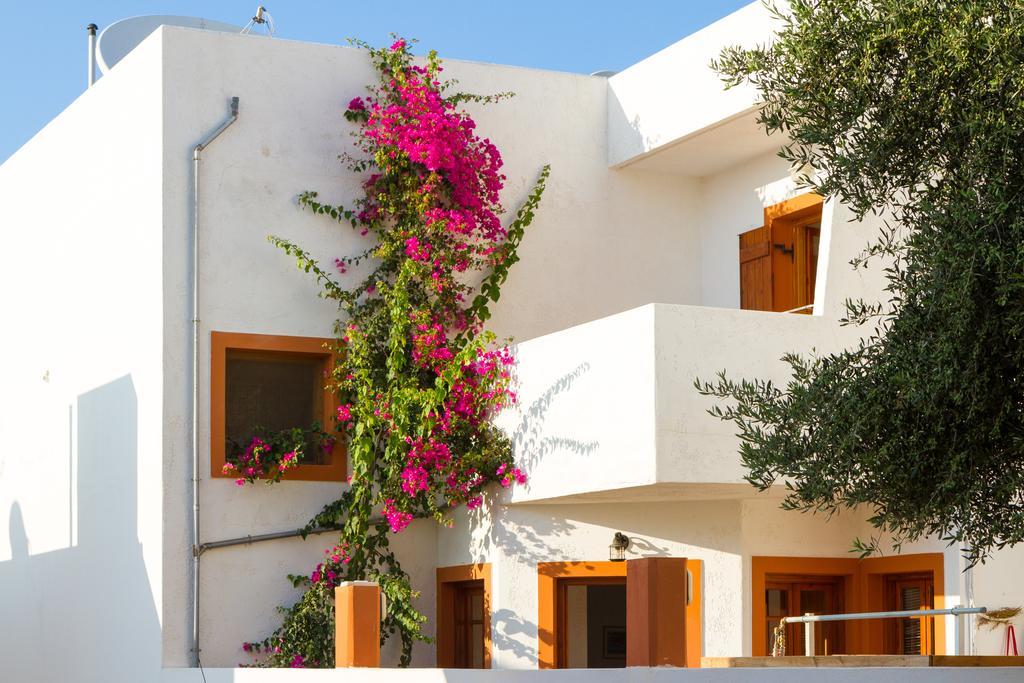 Ideal Hotel Kokkini Hani エクステリア 写真