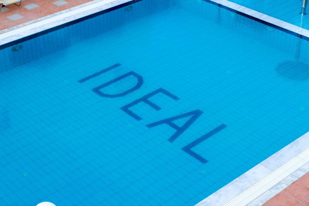 Ideal Hotel Kokkini Hani エクステリア 写真