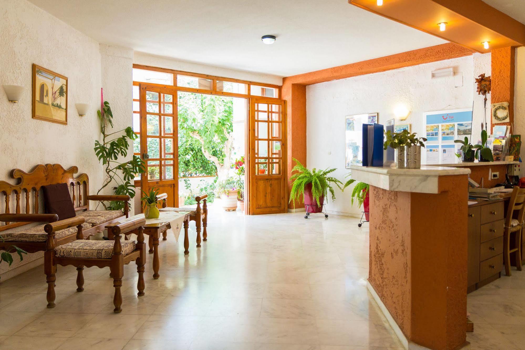 Ideal Hotel Kokkini Hani エクステリア 写真