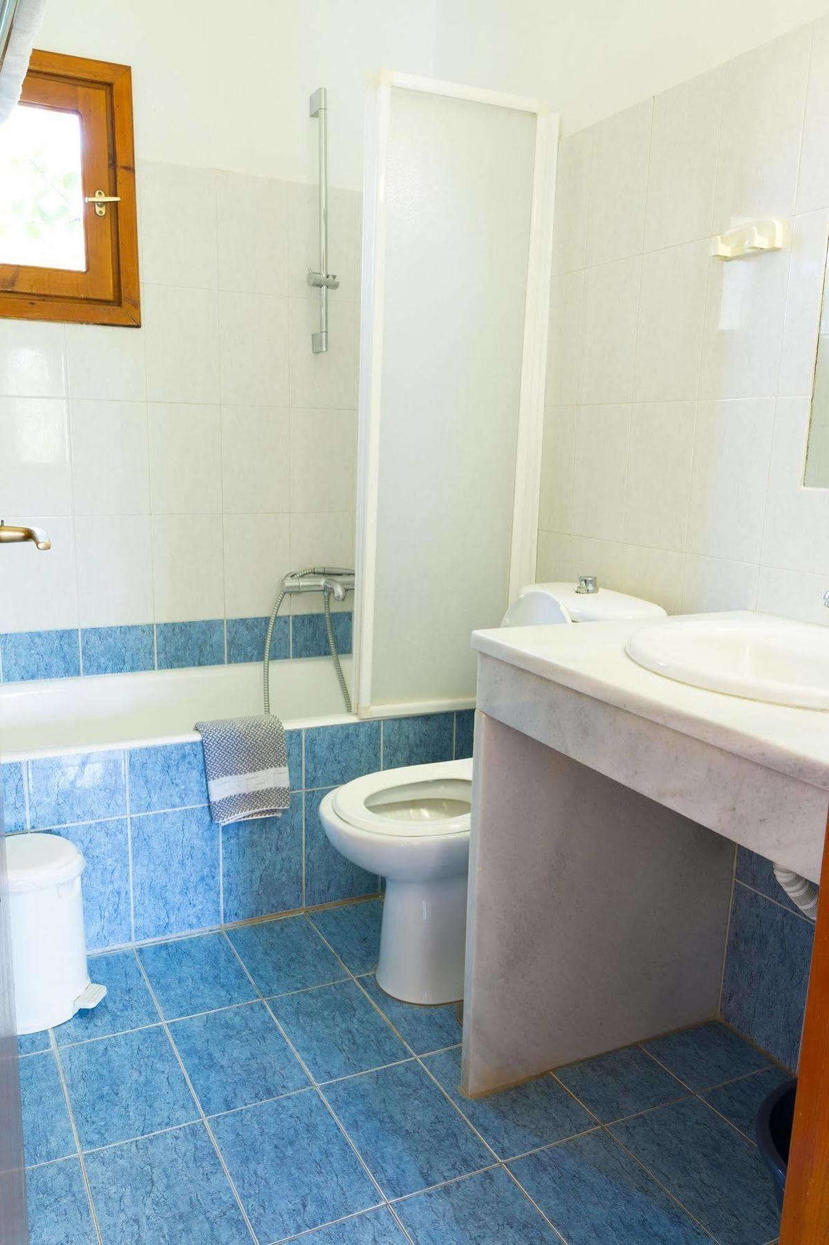 Ideal Hotel Kokkini Hani エクステリア 写真